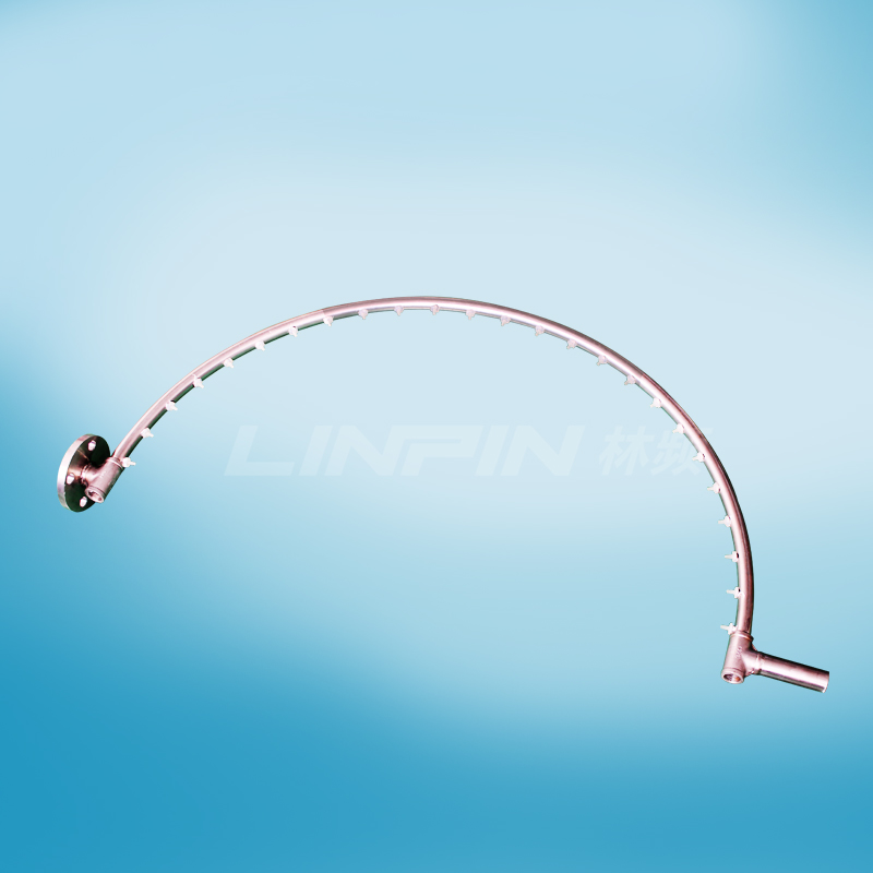 擺管淋雨試驗裝置